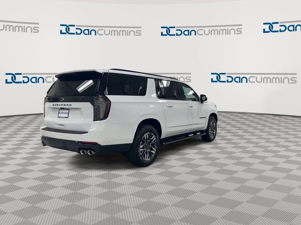 2026 Chevrolet Suburban Z71