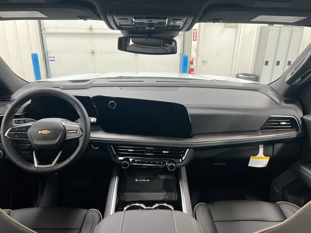 2027 Chevrolet Suburban Premier
