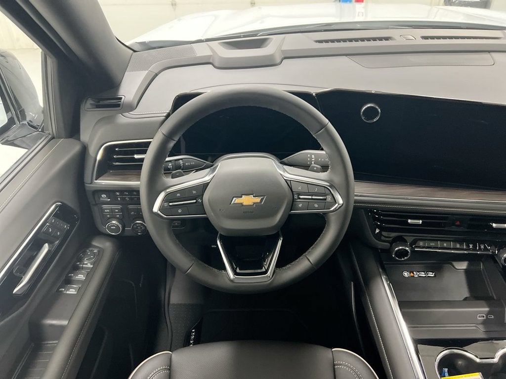 2027 Chevrolet Suburban Premier