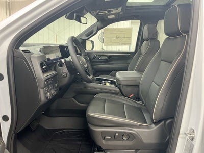 2027 Chevrolet Suburban Premier
