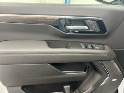 2027 Chevrolet Suburban Premier