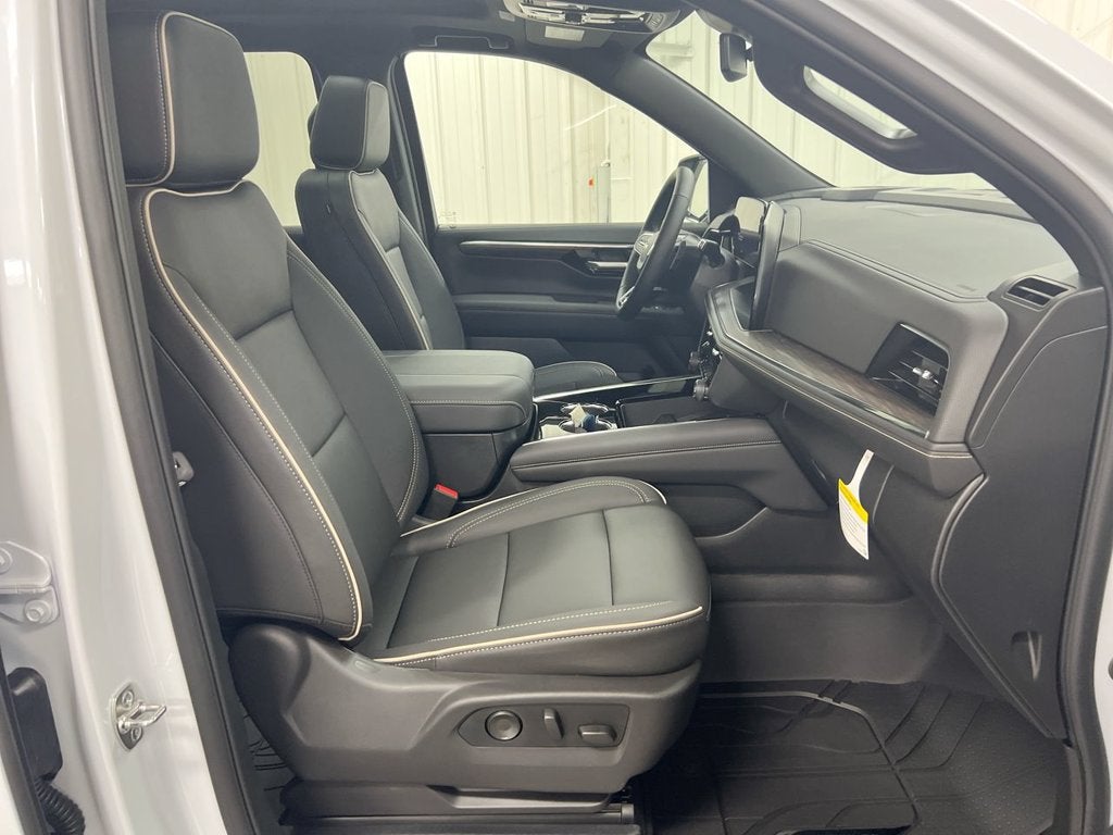 2027 Chevrolet Suburban Premier