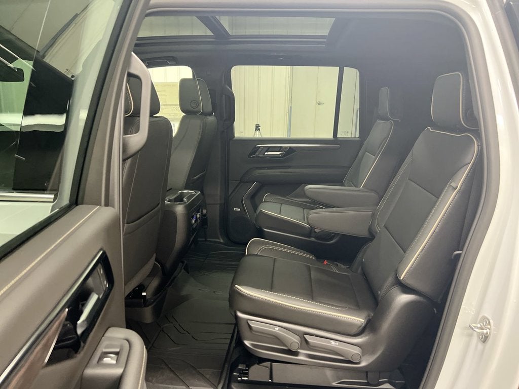 2027 Chevrolet Suburban Premier