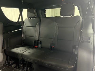 2027 Chevrolet Suburban Premier