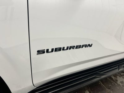 2027 Chevrolet Suburban Premier