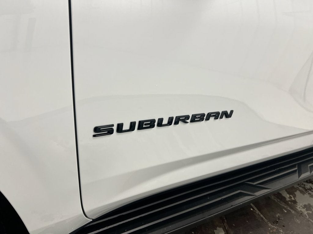 2027 Chevrolet Suburban Premier
