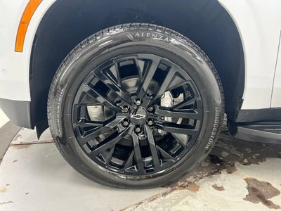 2027 Chevrolet Suburban Premier