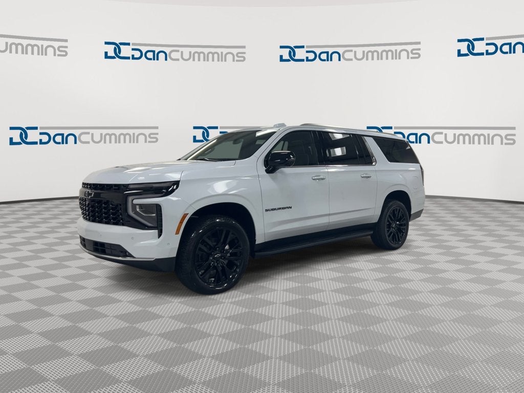 2027 Chevrolet Suburban Premier