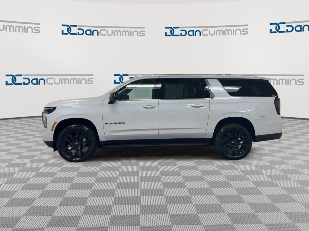 2027 Chevrolet Suburban Premier