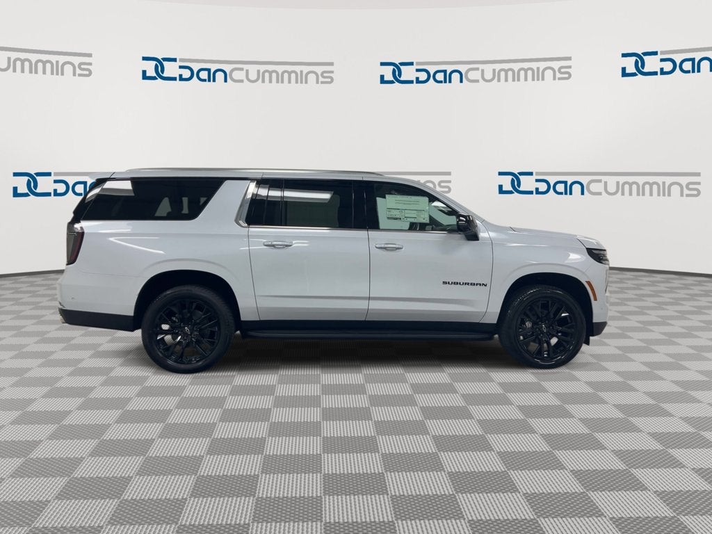 2027 Chevrolet Suburban Premier