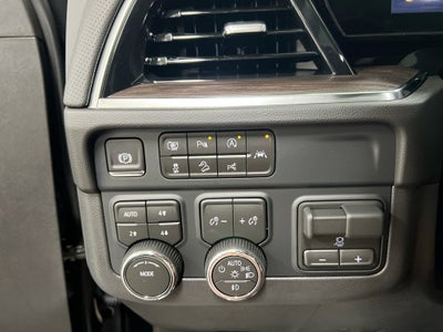 2027 Chevrolet Suburban Premier