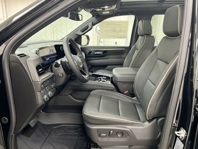 2027 Chevrolet Suburban Premier