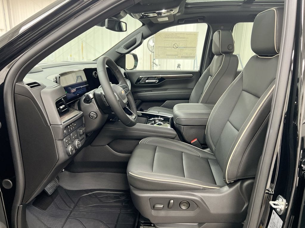2027 Chevrolet Suburban Premier