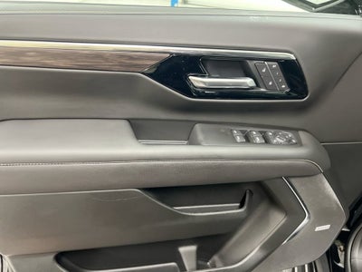 2027 Chevrolet Suburban Premier