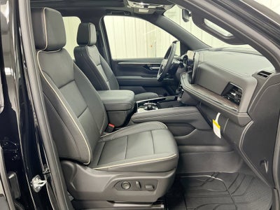 2027 Chevrolet Suburban Premier