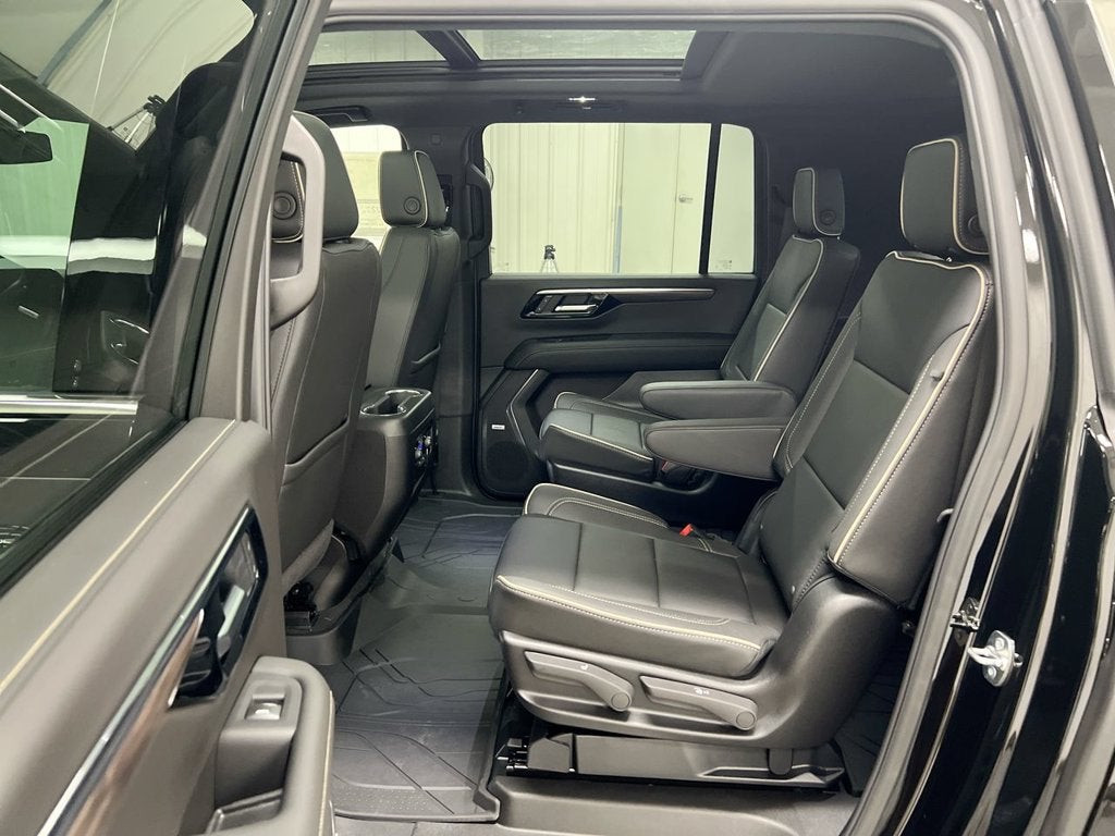 2027 Chevrolet Suburban Premier