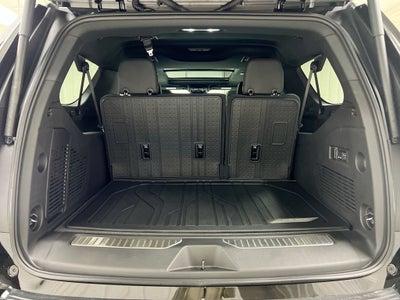 2027 Chevrolet Suburban Premier