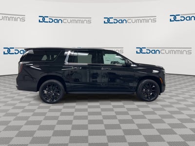 2027 Chevrolet Suburban Premier