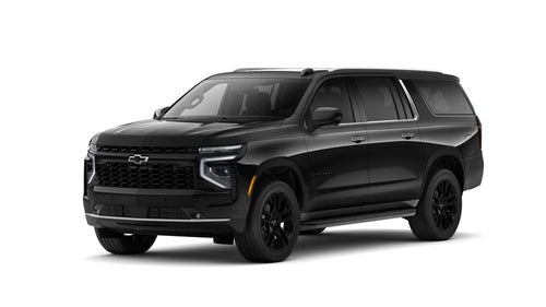 2027 Chevrolet Suburban Premier