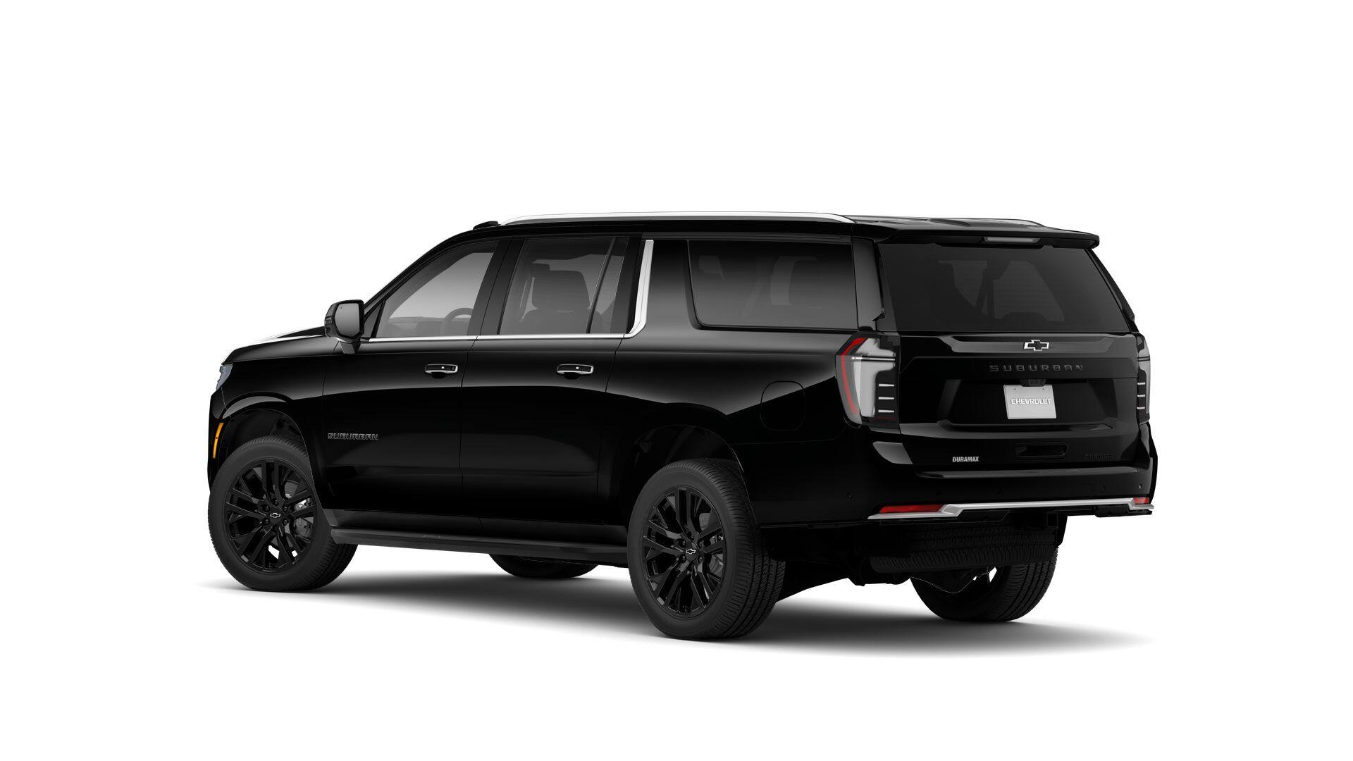 2027 Chevrolet Suburban Premier