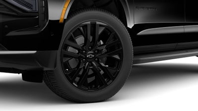 2027 Chevrolet Suburban Premier