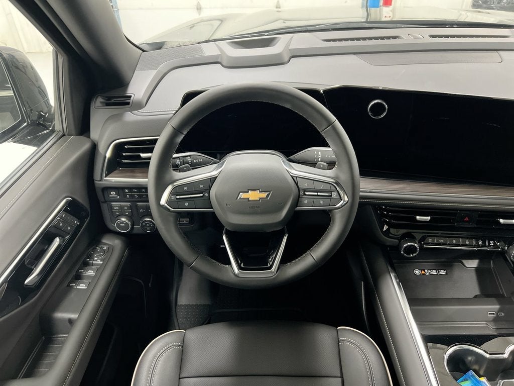 2027 Chevrolet Suburban Premier