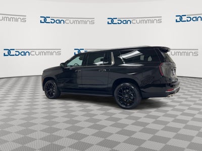 2027 Chevrolet Suburban Premier