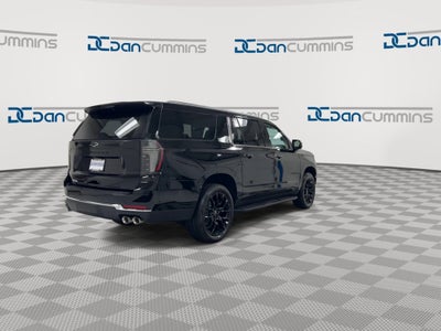 2027 Chevrolet Suburban Premier