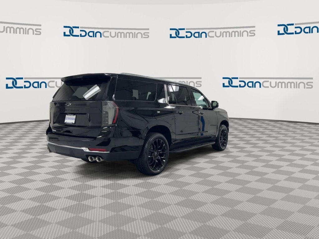 2027 Chevrolet Suburban Premier