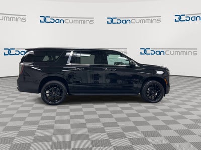 2027 Chevrolet Suburban Premier