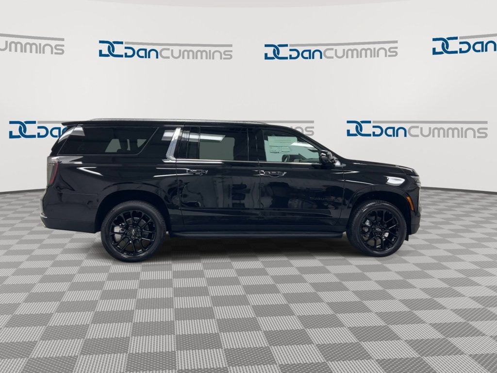 2027 Chevrolet Suburban Premier