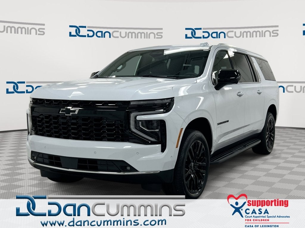 2027 Chevrolet Suburban Premier