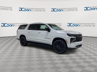 2027 Chevrolet Suburban Premier