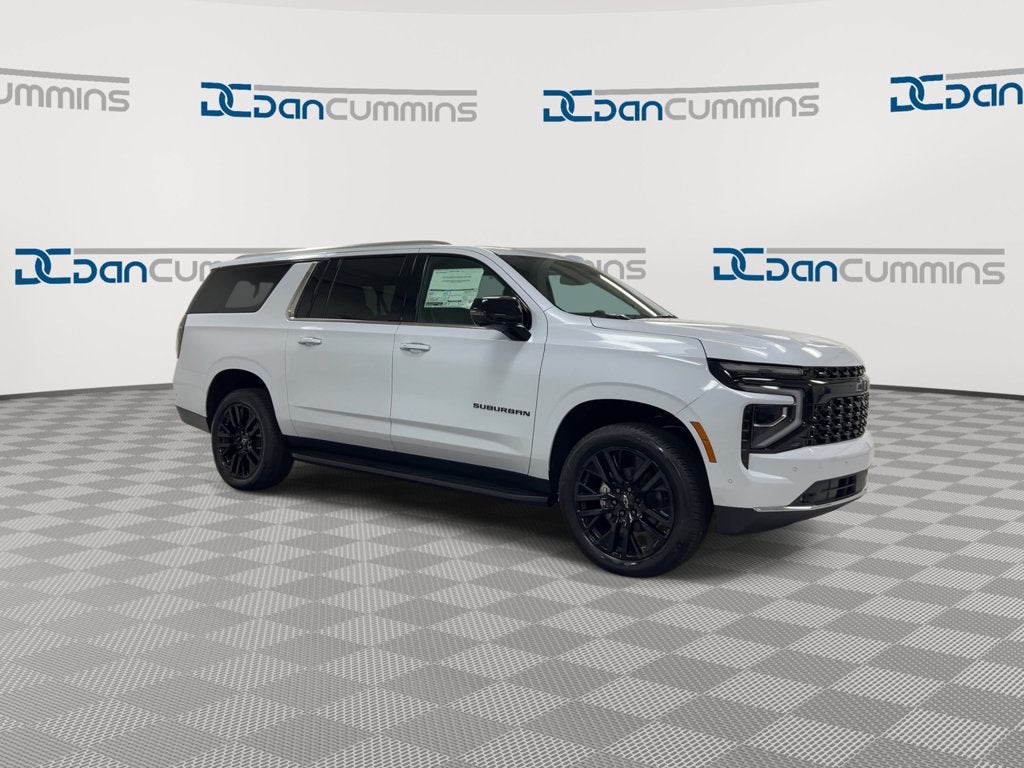 2027 Chevrolet Suburban Premier