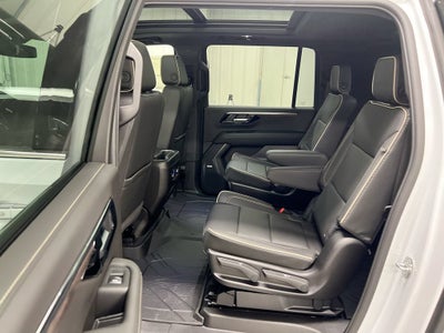 2027 Chevrolet Suburban Premier
