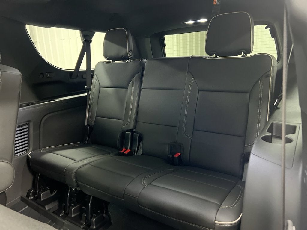 2027 Chevrolet Suburban Premier
