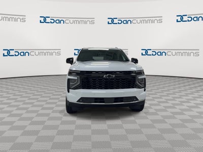 2027 Chevrolet Suburban Premier