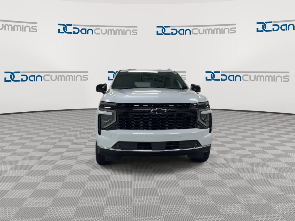 2027 Chevrolet Suburban Premier