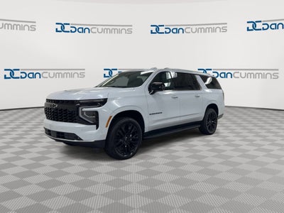 2027 Chevrolet Suburban Premier