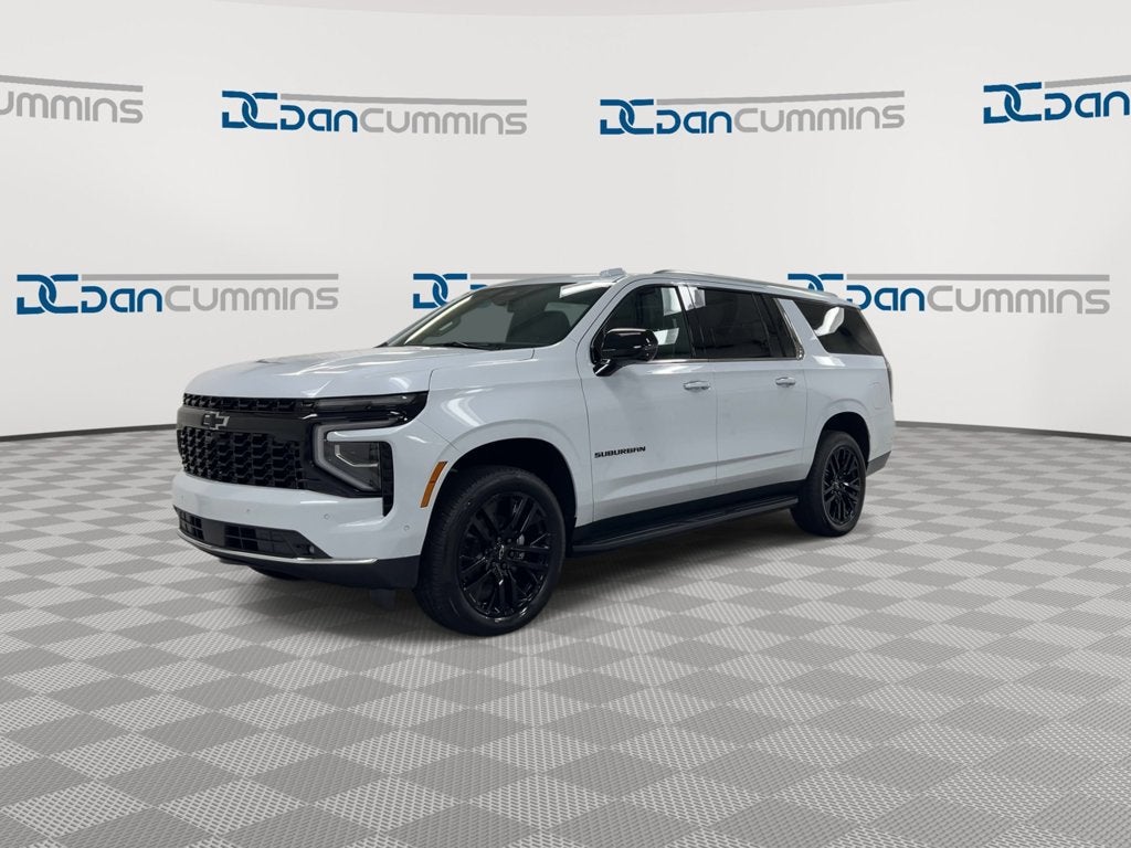 2027 Chevrolet Suburban Premier