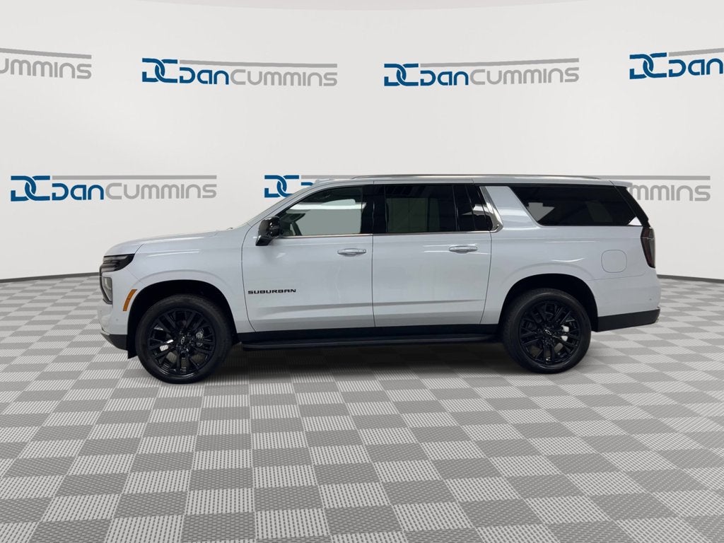 2027 Chevrolet Suburban Premier