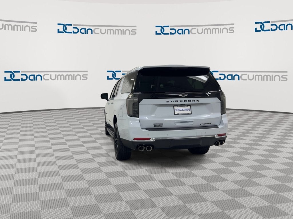 2027 Chevrolet Suburban Premier