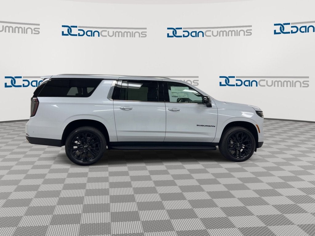 2027 Chevrolet Suburban Premier