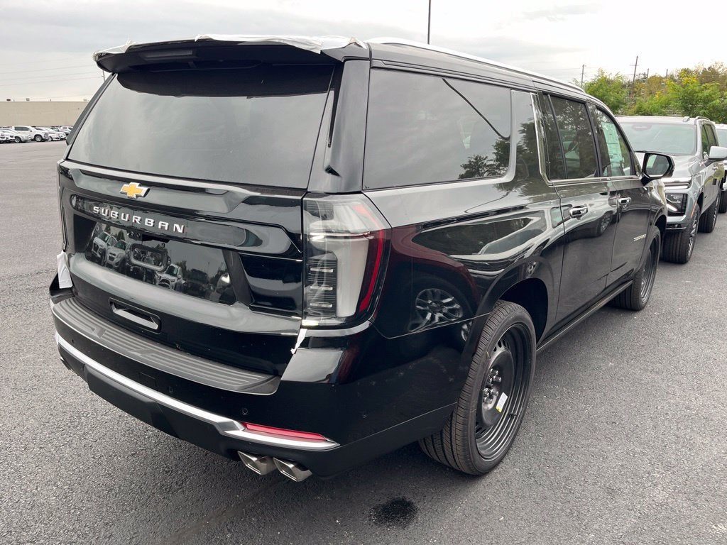 2027 Chevrolet Suburban High Country