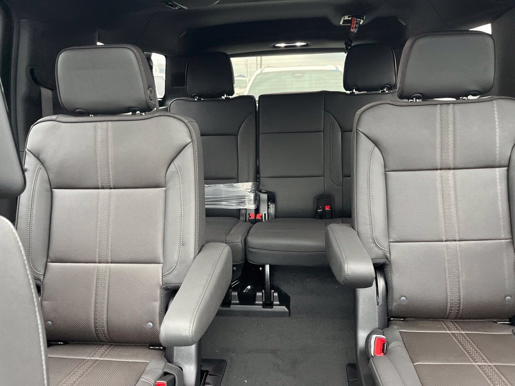 2027 Chevrolet Suburban High Country