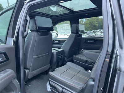 2027 Chevrolet Suburban High Country
