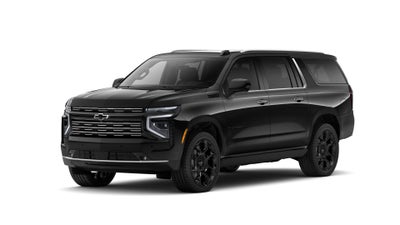 2027 Chevrolet Suburban High Country