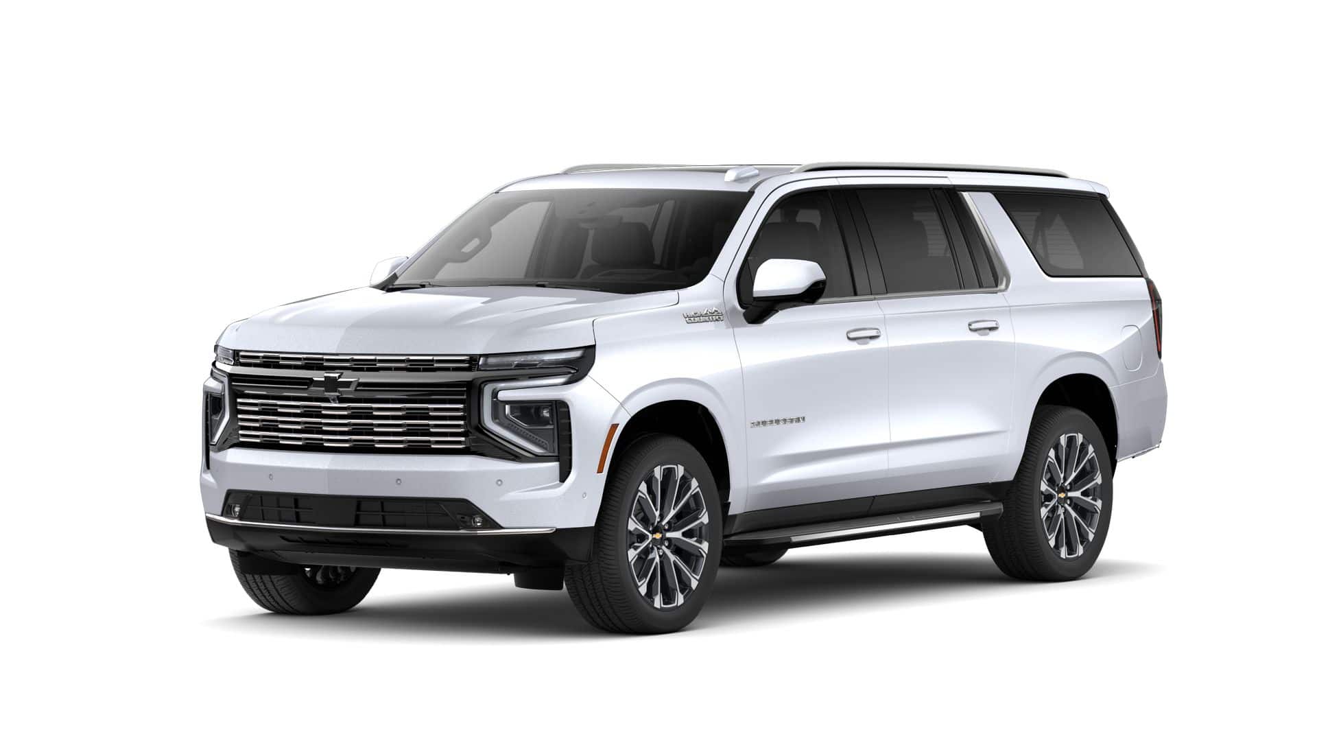 2026 Chevrolet Suburban High Country - Photo 1