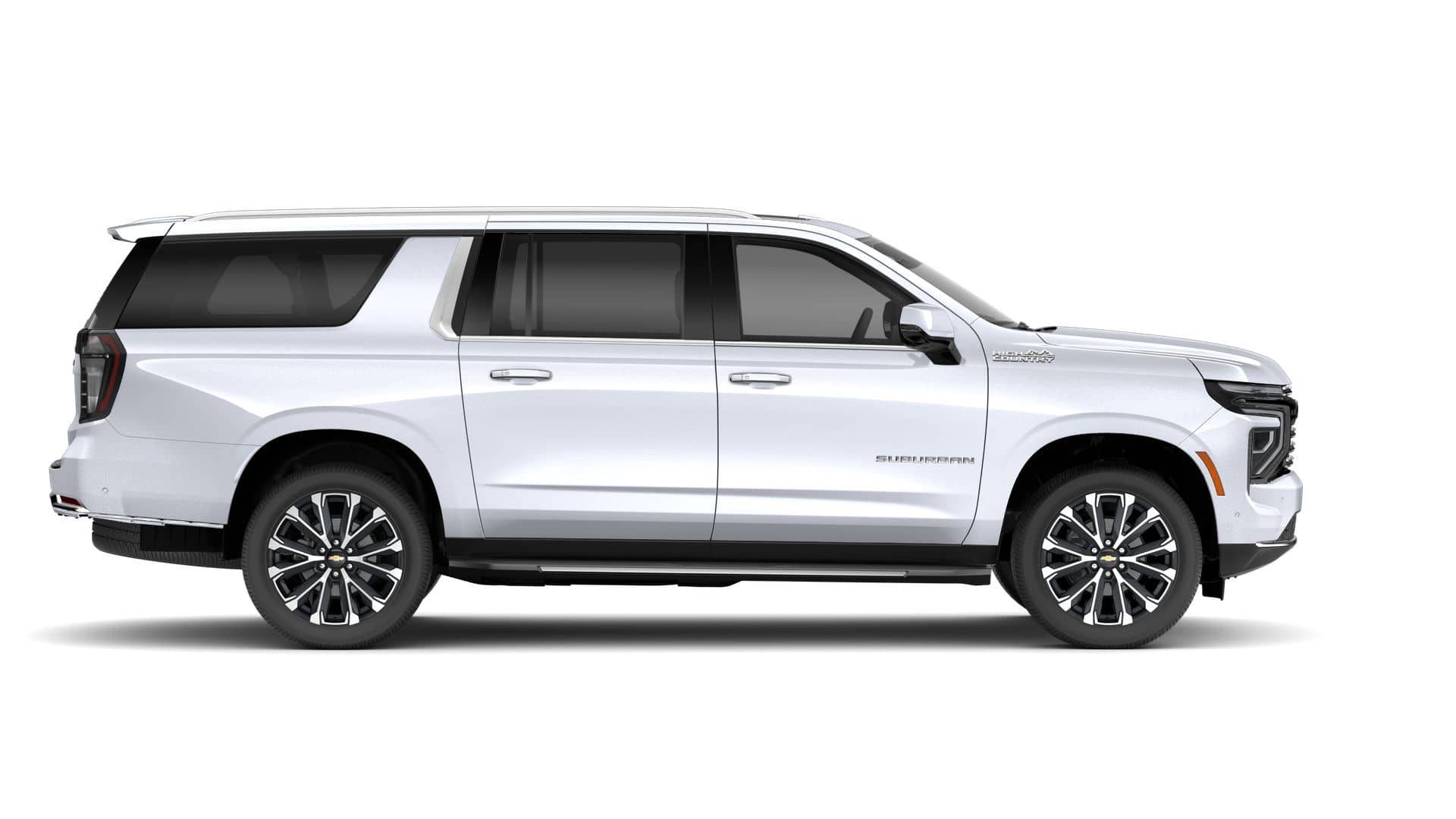 2026 Chevrolet Suburban High Country - Photo 2