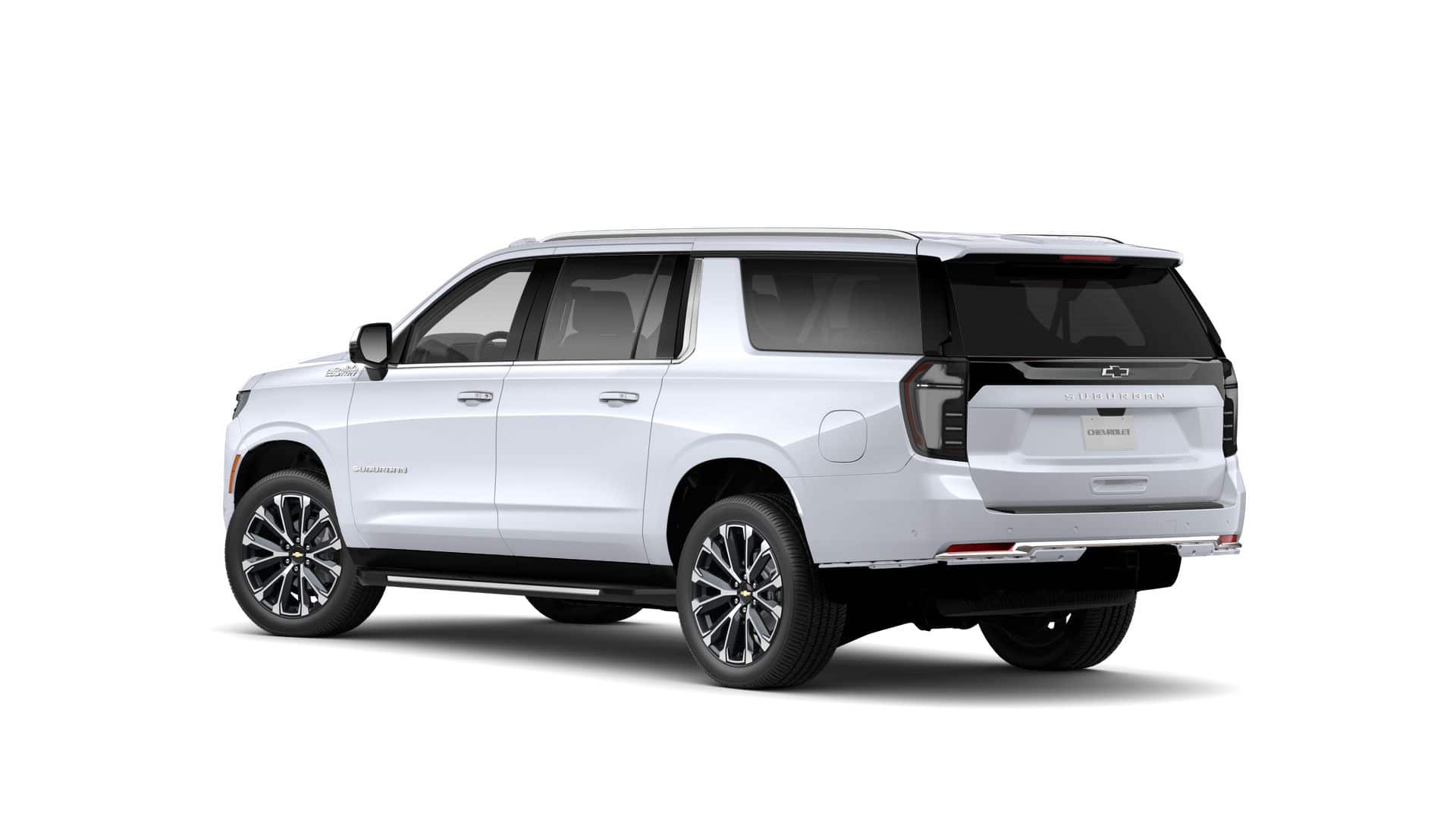 2026 Chevrolet Suburban High Country - Photo 3
